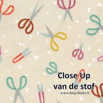 Ruby Star Society | Paper Cuts 2 - Snip Snip in Parchment [1111-11]