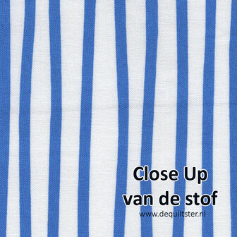 Libbs Elliot | Amsterdam - Lines in Blue [1682B1]