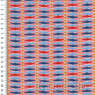 Liberty of London | Summer Fair - Fairground Stripe [01667503A]