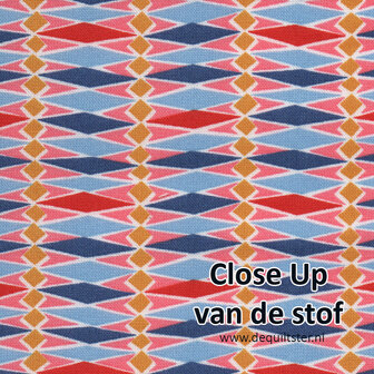 Liberty of London | Summer Fair - Fairground Stripe [01667503A]