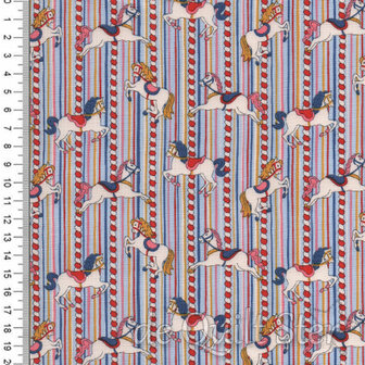 Liberty of London | Summer Fair - Emolly Carousel [01667502A]