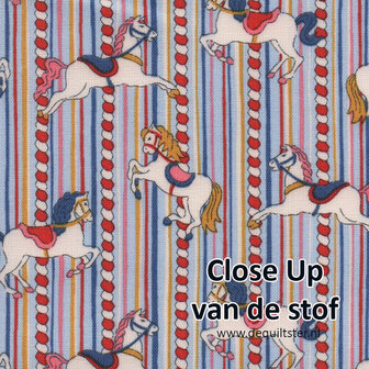 Liberty of London | Summer Fair - Emolly Carousel [01667502A]