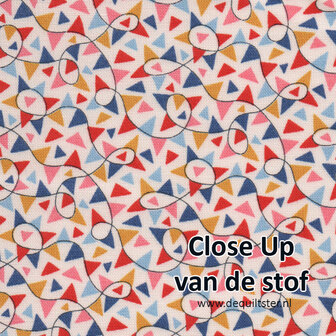 Liberty of London | Summer Fair - Fun Fair Bunting [01667501A]