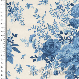 Tilda | Something Blue - Wildgarden Blue [100667]
