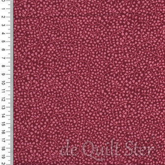 Chelsea Garden | Ambling Vine in Mullberry [33748-17]