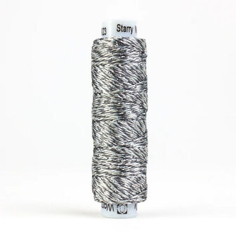Dazzle 8wt | 23 Silver by Starry Night Collection
