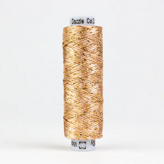 Dazzle 8wt | 18 Peach by Starry Night Collection