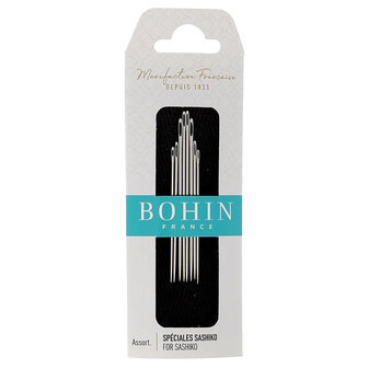 Bohin Sashiko Needles Assortiment nr3/5 [232]