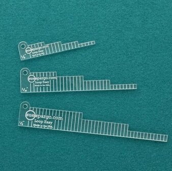Sue Spargo | Creative Stitching Tools - Loop Easy [NOT-CST-02]
