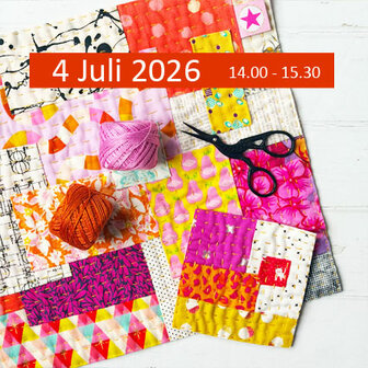 OPEN DAG zaterdag 4 juli 2026 | Workshop 14.00 - 15.30u
