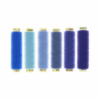 Ellana Thread Pack | Blue - by Sue Spargo