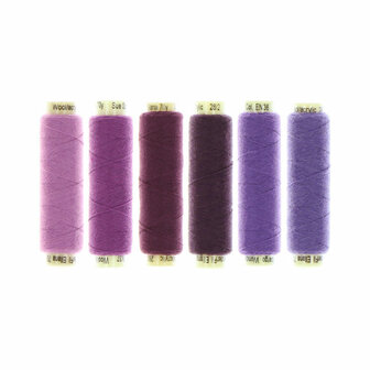 Ellana Thread Pack | Violet - by Sue Spargo