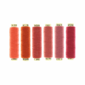 Ellana Thread Pack | Orange - by Sue Spargo