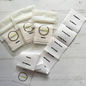 Sue Spargo Naalden Labels