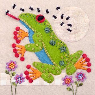 Sue Spargo | Critters &amp; Clover