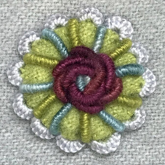 Sue Spargo | Toned Down - Circle Sampler KIT