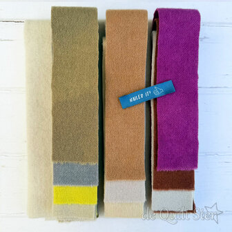 Sue Spargo | Toned Down - Circle Sampler KIT