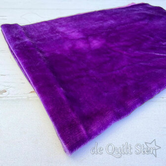Sue Spargo Velvet | V18 Blueberry Pie