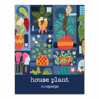 Sue Spargo | House Plant