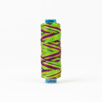 Eleganza 3wt | EZM46 Chameleon - by Sue Spargo