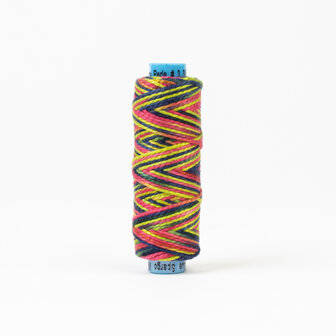 Eleganza 3wt | EZM40 Wild Card - by Sue Spargo