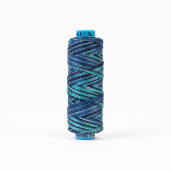 Eleganza 3wt | EZM18 Deep Cove - by Sue Spargo