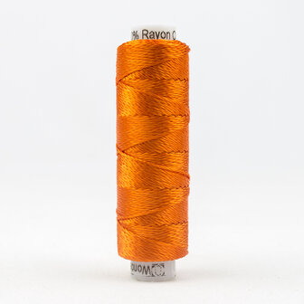 Razzle | 1140 Vermillion Orange by Sue Spargo