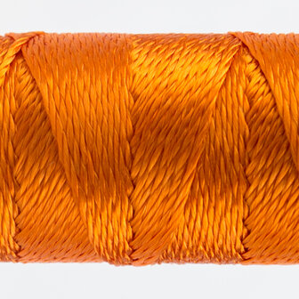 Razzle | 1140 Vermillion Orange by Sue Spargo