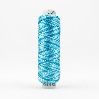 Razzle | 05 Little Blue Box by Sue Spargo