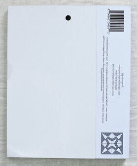 Jen Kingwell - Foundation Piecing Papers 'Shooting Star' [JKD-8922]