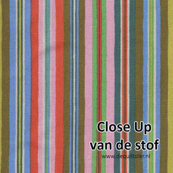 Kathy Doughty | Camouflage - Small Stripe [91288-71]