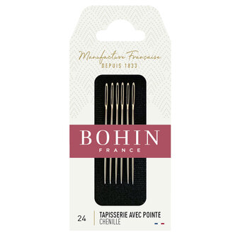Bohin Chenille Needles #24 [936]