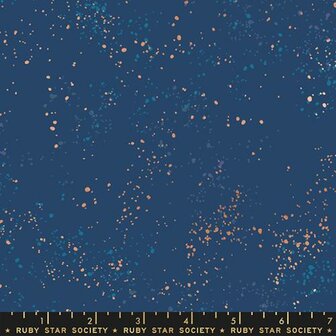 Ruby Star Society | Speckled - Metallic Bluebell [5027-109]