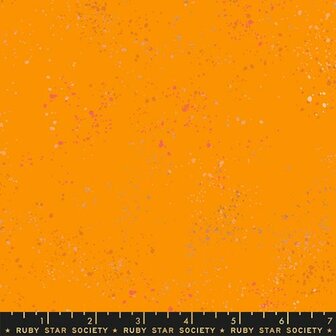 Ruby Star Society | Speckled - Metallic Clementine [5027-100M]
