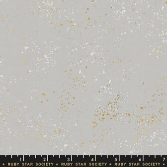 Ruby Star Society | Speckled - Metallic Dove [5027-59M]