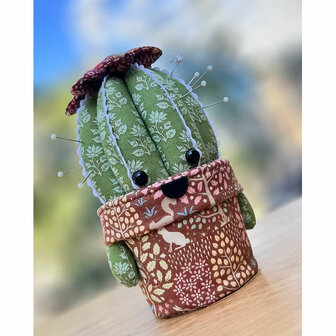 Melly and Me Patroon | Prickly Pete Pincushion [MM715] 
