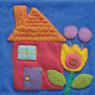 Sue Spargo Kit | House - colorway 3