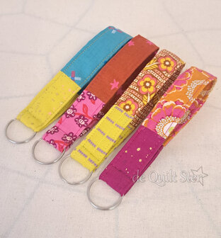 Quilt Ster Patroon | Kantha Tasje + Bonuspatroon