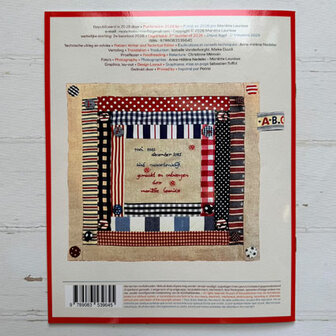 Cosy by Jet | Patroonboek - My ABC