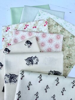 Max and Louise | Hazelmont Farm Shirtings - Joseph Sky [10108B]