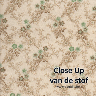 Max and Louise | Hazelmont Farm Shirtings - Bundel 9x FatEights