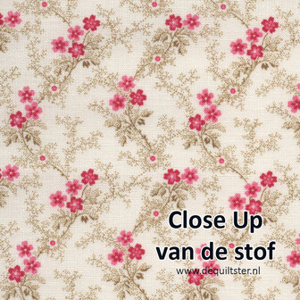 Max and Louise | Hazelmont Farm Shirtings - Bundel 9x FatEights