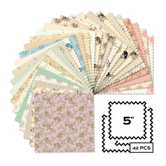 Andover Charm Pack | Hazelmont Farm Shirtings