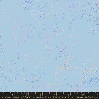 Ruby Star Society | Speckled - Water Blue [5027-125]