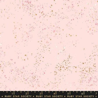Ruby Star Society | Speckled - Metallic Pale Pink [5027-91]