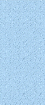 Poppie Cotton | Country Confetti - Blueberry Blue [CC20219]