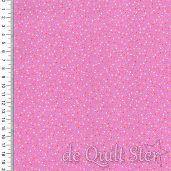 Poppie Cotton | Country Confetti - Pansy Bright Purple [CC20200]