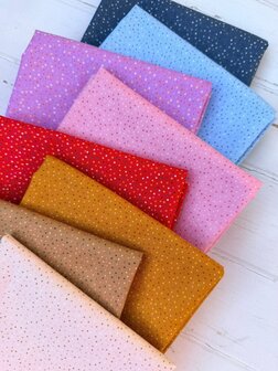 Poppie Cotton | Country Confetti - Hot Tamale Bright Red [CC20194]