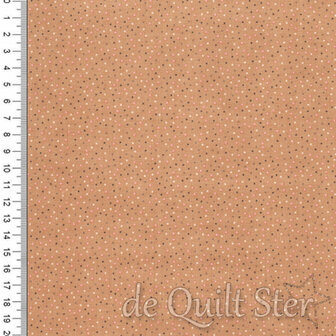 Poppie Cotton | Country Confetti - Khaki Pants Tan [CC20216]