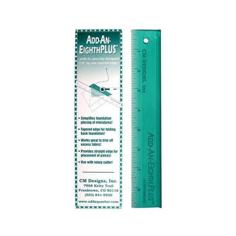 Add-an-Eight - 1 x 6inch [CM1-8]